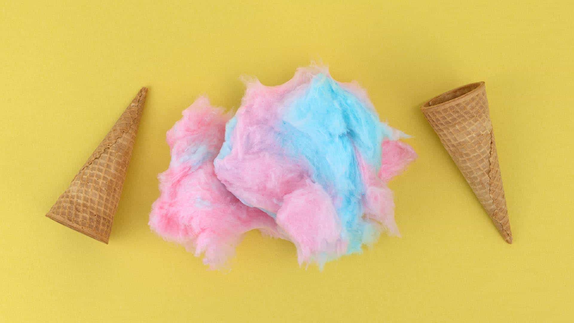 Cotton Candy Packaging